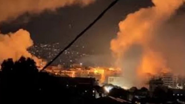 ইসরায়েলে একদিনে ১৪০ জন আহত, ছয় দিনে নিহত ১০ জন