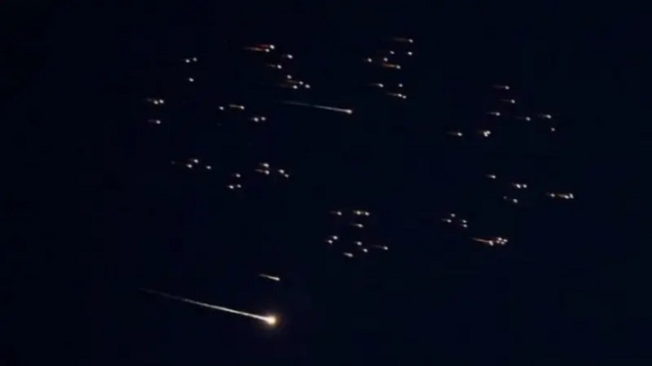 ক্ষেপণাস্ত্র প্রতিরোধী মিসাইলের তীব্র ঘাটতির মুখে ইসরায়েল