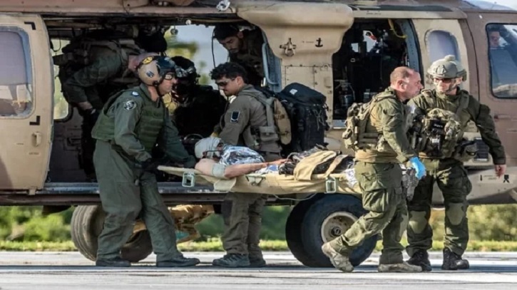 হিজবুল্লাহর হামলায় ৫০ ইসরাইলি সেনা আহত, অনেকের অবস্থা আশঙ্কাজনক 