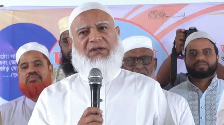 জামায়াত সরকার গঠন করলে সবাইকে নিয়ে দেশ চালাবে: ডা. শফিকুর রহমান