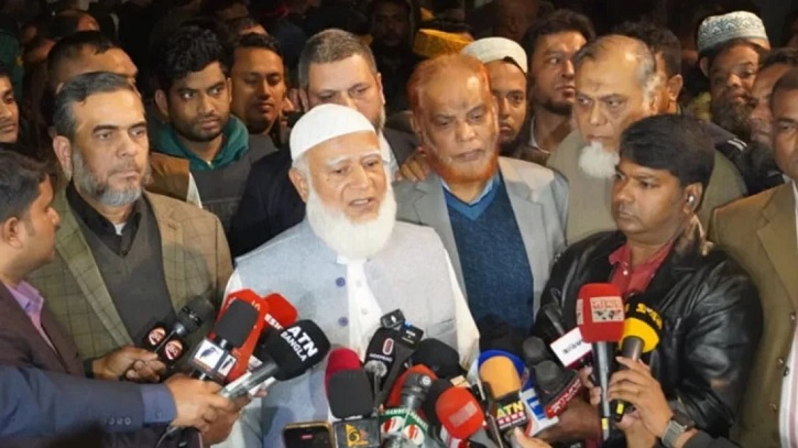 অতীতের মতো আবারও বিএনপির সঙ্গে কাজ করতে চাই: জামায়াত আমির