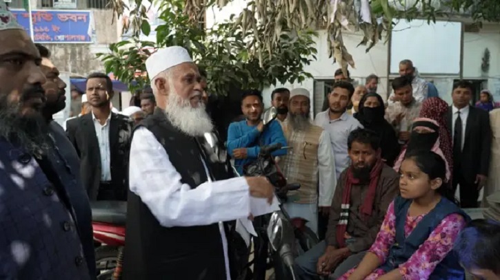 আওয়ামী ‘ভোটব্যাংক’ দখলে জামায়াত, এনসিপি ও বিএনপির তৎপরতা