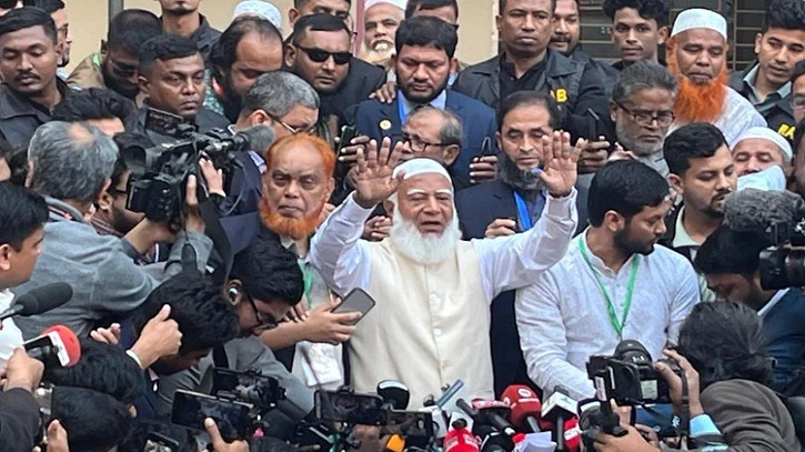 ভোট নিরপেক্ষ ও গ্রহণযোগ্য হলে আমরা ফল মেনে নেব : জামায়াত আমীর