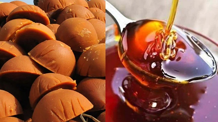 শীতে নিয়মিত গুড় খেলে কী হয়