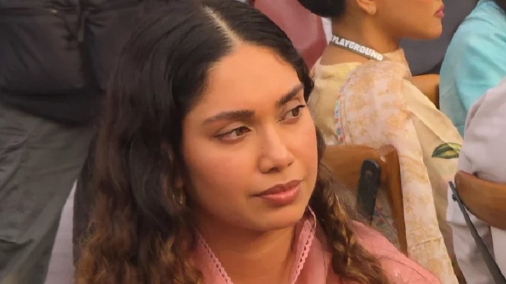 যে কেন্দ্রে ভোট দেবেন জাইমা রহমান