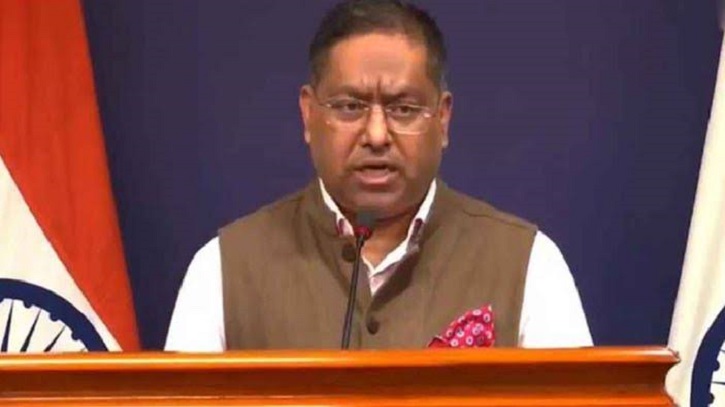 প্রধানমন্ত্রী তারেক রহমানকে ভারত সফরের আমন্ত্রণ ইস্যুতে অবস্থান স্পষ্ট করল দিল্লি প্রধানমন্ত্রী তারেক রহমানকে ভারত সফরের আমন্ত্রণ ইস্যুতে অবস্থান স্পষ্ট করল দিল্লি