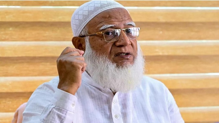 নেতাকর্মীদের উদ্দেশে জামায়াত আমিরের নতুন বার্তা