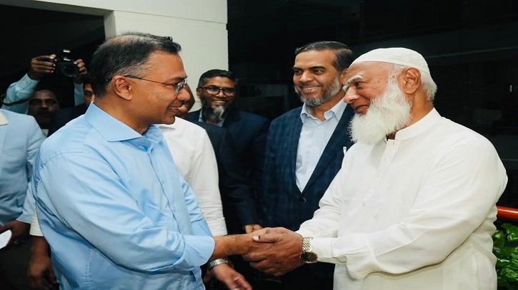 নির্বাচিত সরকারকে পূর্ণ সহযোগিতা করব : জামায়াত আমির