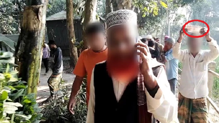  জামায়াত নেতার বিরুদ্ধে ভোটারদের টাকা দেওয়ার অভিযোগ