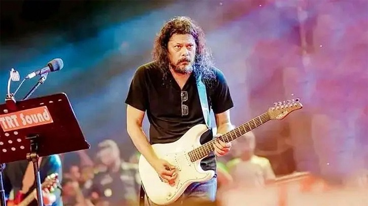 ফরিদপুরের কনসার্ট নিয়ে যা বললেন জেমস