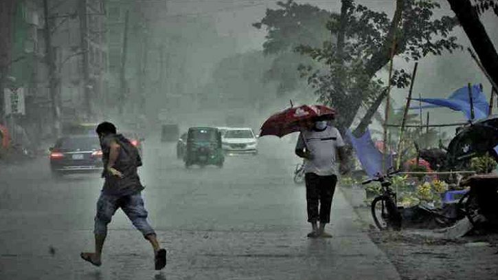 ঝড়ো হাওয়াসহ বৃষ্টির বিষয়ে যা জানালো আবহাওয়া অফিস   