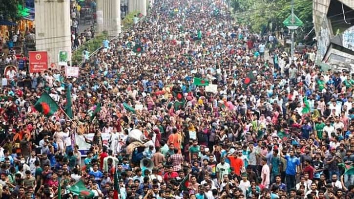 গণঅভ্যুত্থানে শহীদ ও আহতদের খসড়া তালিকা প্রকাশ গণঅভ্যুত্থানে শহীদ ও আহতদের খসড়া তালিকা প্রকাশ