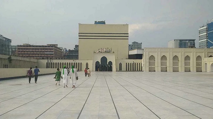 আজ পবিত্র রমজান মাসের শেষ শুক্রবার, জুমাতুল বিদা