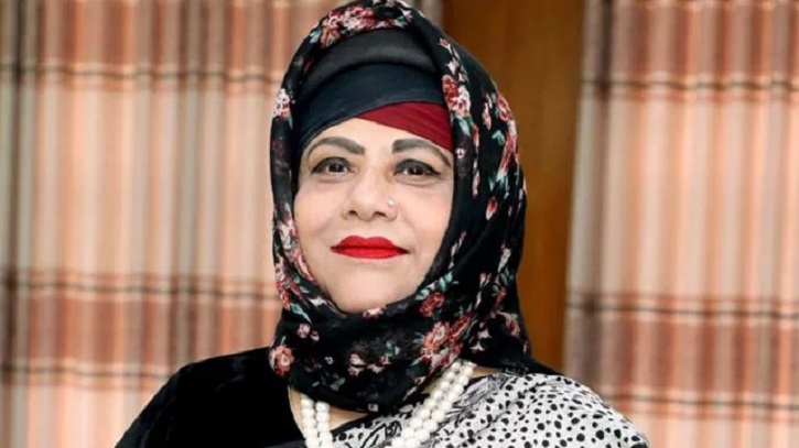 পদত্যাগ করলেন হাইকোর্ট বিভাগের বিচারপতি নাইমা হায়দার 