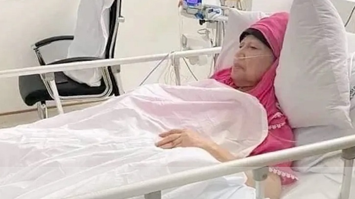 কেবিন থেকে সিসিইউতে নেয়া হয়েছে খালেদা জিয়াকে