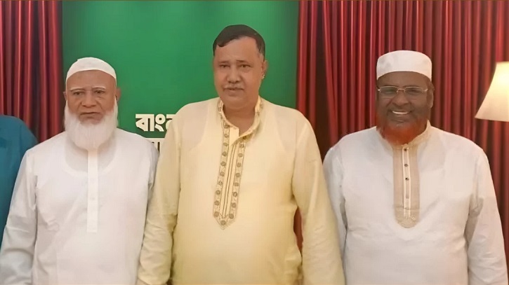 জামায়াতের মনোনয়ন পেলেন ‘হিন্দু প্রার্থী’ কৃষ্ণ নন্দী