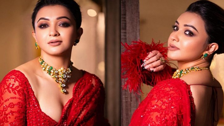 গোয়েন্দা গল্পে কৌশানী মুখার্জি