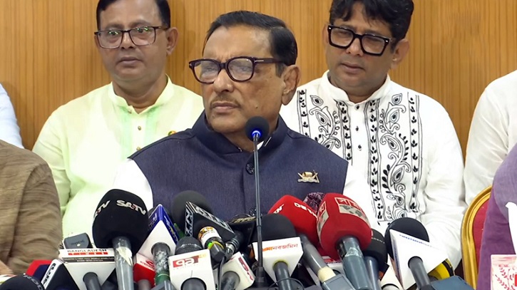 ‘শেখ হাসিনার ম্যাজিক লিডারশিপে পরিস্থিতি সামাল দেয়া সম্ভব হচ্ছে’