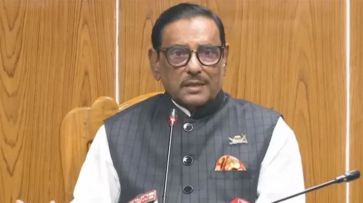 মন্ত্রিসভার আকার বাড়তে পারে: ওবায়দুল কাদের মন্ত্রিসভার আকার বাড়তে পারে: ওবায়দুল কাদের