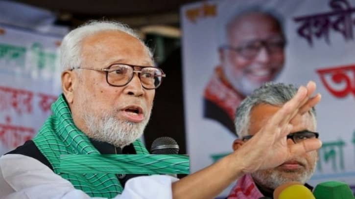 আমি ওই ভোটে দাঁড়াব না, যে ভোটে ভোটাররা ভোট দিতে পারবে না: কাদের সিদ্দিকী আমি ওই ভোটে দাঁড়াব না, যে ভোটে ভোটাররা ভোট দিতে পারবে না: কাদের সিদ্দিকী