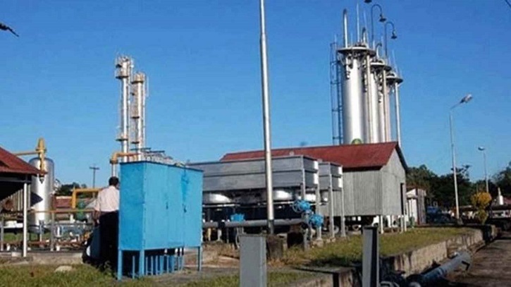 কৈলাশটিলায় কূপ থেকে প্রতিদিন মিলবে ৫০ লাখ ঘনফুট গ্যাস