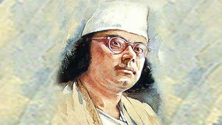 বিদ্রোহী কবি কাজী নজরুল ইসলামের ৫০তম মৃত্যুবার্ষিকী আজ বিদ্রোহী কবি কাজী নজরুল ইসলামের ৫০তম মৃত্যুবার্ষিকী আজ
