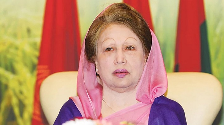 দেশবাসীকে শান্ত থাকার আহ্বান বিএনপি চেয়ারপারসন বেগম খালেদা জিয়ার