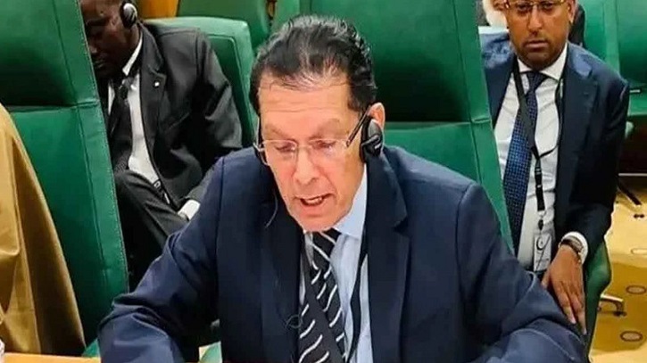 ফিলিস্তিনি ভূখণ্ড দখলে ইসরায়েলি আইনের তীব্র নিন্দা বাংলাদেশের