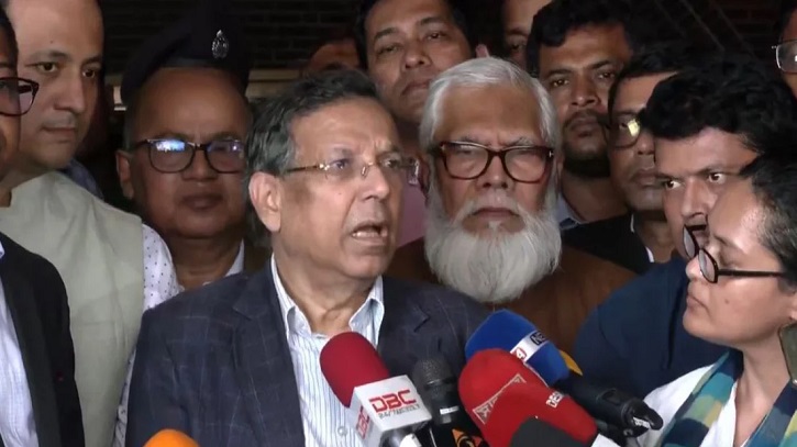 আন্দোলনকারীরা চাইলে এখনই আলোচনায় বসবে সরকার: আইনমন্ত্রী আন্দোলনকারীরা চাইলে এখনই আলোচনায় বসবে সরকার: আইনমন্ত্রী