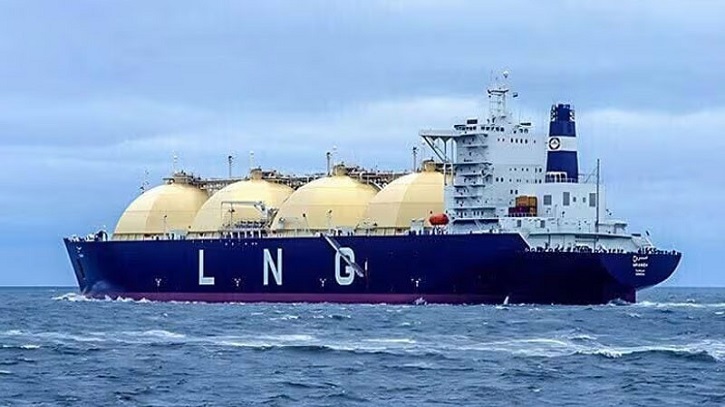দুই দেশ থেকে তিন কার্গো এলএনজি আনছে সরকার, ব্যয় কত?