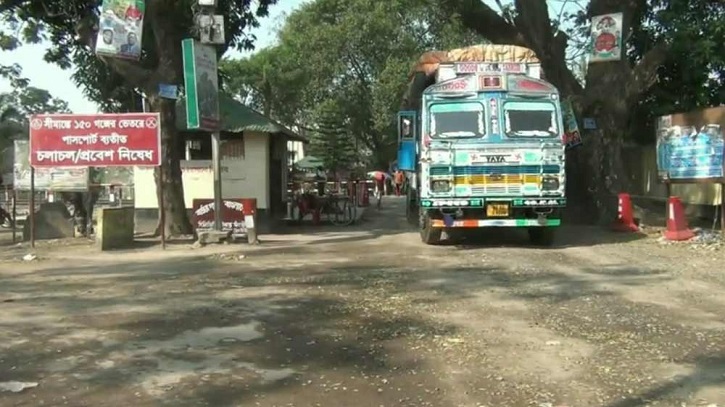 নির্বাচনে ২৪ ঘণ্টা বন্ধ থাকবে দেশের সব স্থলবন্দর