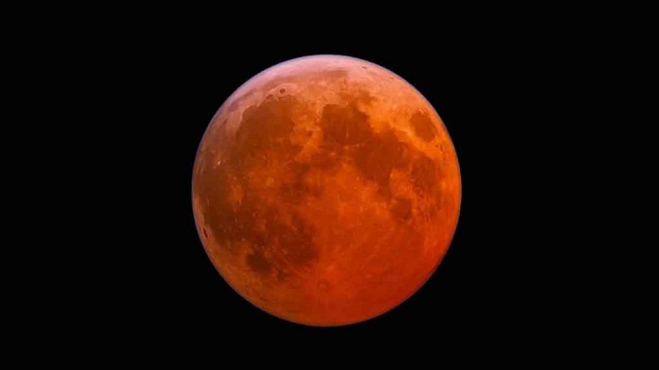 বছরের প্রথম চন্দ্রগ্রহণ মঙ্গলবার বছরের প্রথম চন্দ্রগ্রহণ মঙ্গলবার