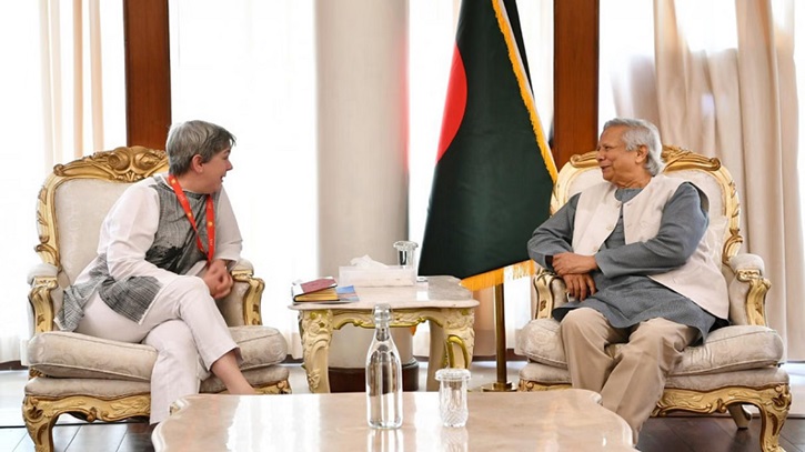 বাংলাদেশ নিয়ে অপপ্রচার বন্ধে মেটাকে ব্যবস্থা নিতে বললেন প্রধান উপ