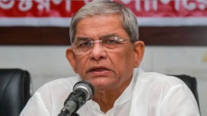 মির্জা ফখরুলকে জড়িয়ে ‘এই সময়ের’ প্রতিবেদন নিয়ে বিএনপির বিবৃতি