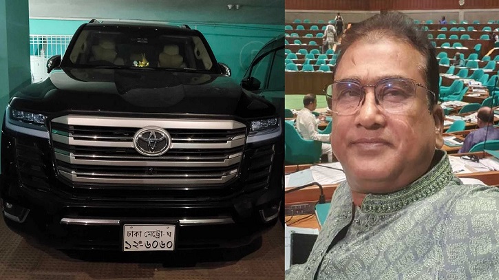 খুন হওয়া আনারের কোটি টাকার গাড়ি কুষ্টিয়ায় গেল কীভাবে? খুন হওয়া আনারের কোটি টাকার গাড়ি কুষ্টিয়ায় গেল কীভাবে?