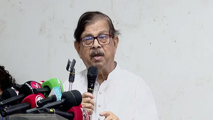 প্রার্থিতা ফিরে পেলেন মাহমুদুর রহমান মান্না