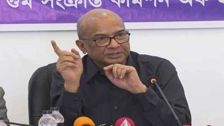 মৃত্যুর চেয়েও ভয়াবহ গুম: বিচারপতি মঈনুল