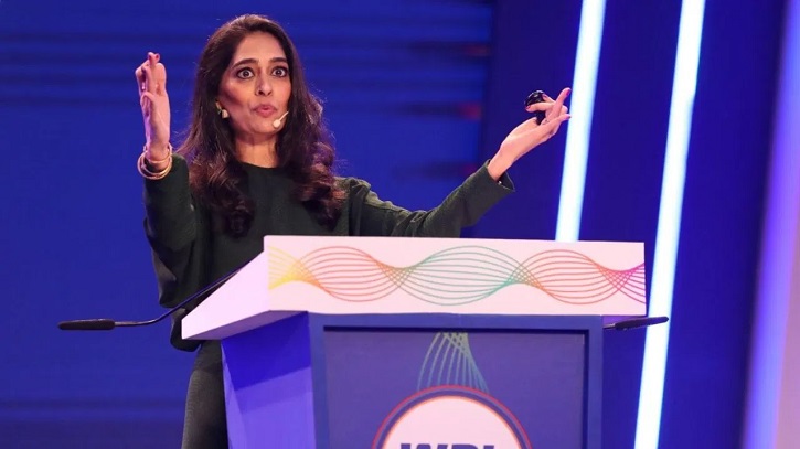 আইপিএলের নিলামে কে এই মল্লিকা সাগর আইপিএলের নিলামে কে এই মল্লিকা সাগর