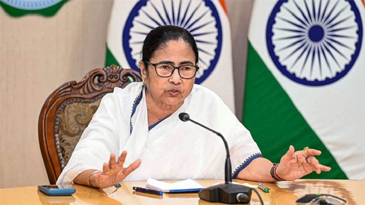 ভারতীয় নাগরিকদের বাংলাদেশে ঠেলে পাঠানো হচ্ছে: মমতা বন্দ্যোপাধ্যা