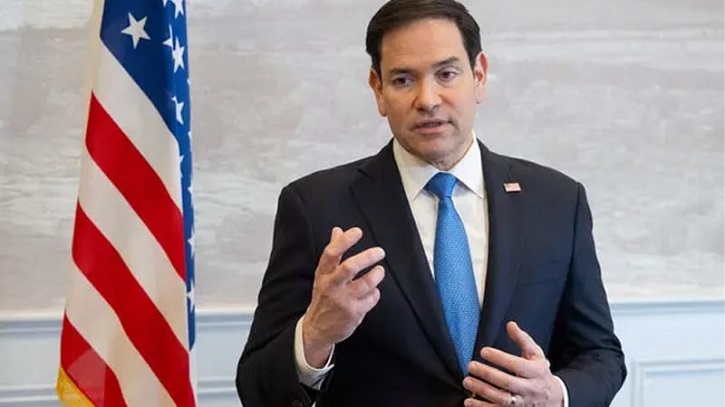 ইরান সম্পর্কে কংগ্রেসকে ব্রিফ করবেন মার্কো রুবিও