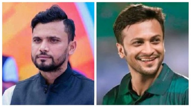 মাশরাফি-সাকিব ক্রীড়া মন্ত্রণালয়ের সংসদীয় কমিটিতে মাশরাফি-সাকিব ক্রীড়া মন্ত্রণালয়ের সংসদীয় কমিটিতে