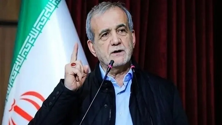 ‘কিছু দেশ মধ্যস্থতার উদ্যোগ শুরু করেছে’: ইরানের প্রেসিডেন্ট