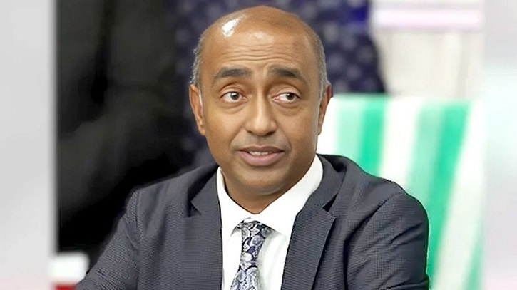 অ্যার্টনি জেনারেল মো. আসাদুজ্জামানের পদত্যাগ