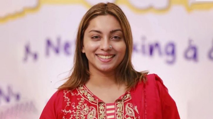 সৌদি রাষ্ট্রদূতকে নিয়ে যা বললেন মেঘনা আলম সৌদি রাষ্ট্রদূতকে নিয়ে যা বললেন মেঘনা আলম