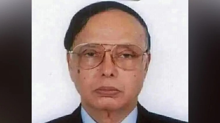 বিএনপির ভাইসচেয়ারম্যান মাহমুদুল হাসান আর নেই