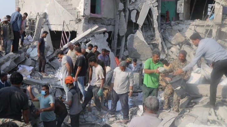 মিনাব গার্লস স্কুলে মৃতের সংখ্যা বেড়ে ১৪৮