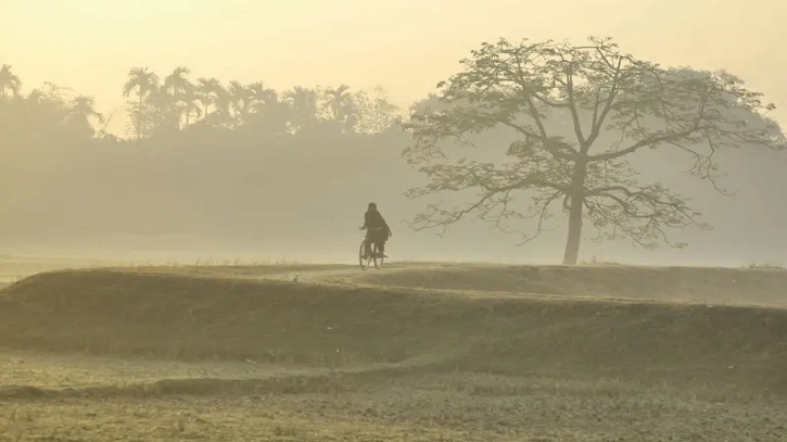 সর্বনিম্ন তাপমাত্রা নামলো ১১ ডিগ্রিতে: আবহাওয়া বিভাগ