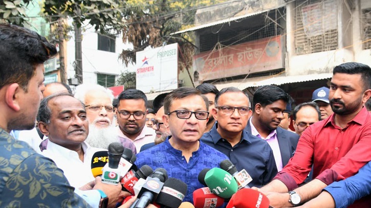 খুব শিগগিরই বাজার ব্যবস্থাপনায় ইতিবাচক পরিবর্তন আসবে: বাণিজ্যমন্ত্রী