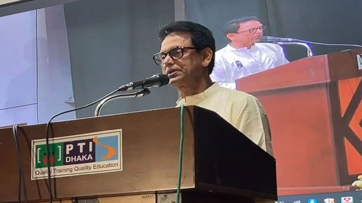 শহীদ মিনারে গিয়ে জামায়াত নিজেদের রিব্র্যান্ডিং করেছে: শিক্ষামন্ত্রী