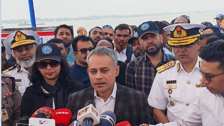 মোংলা বন্দরে আমূল পরিবর্তন হবে ৬ মাসে: নৌপরিবহন মন্ত্রী